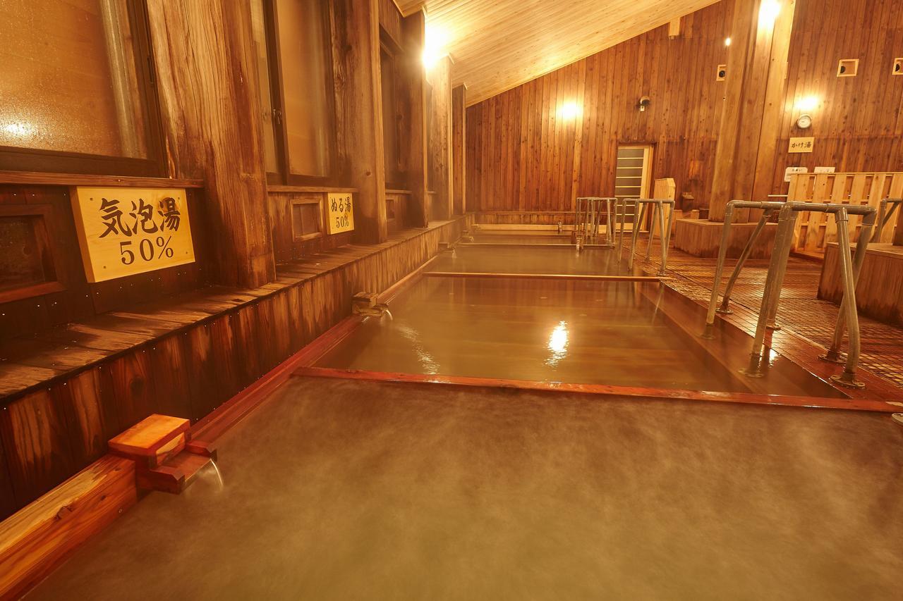 Shintamagawa Onsen Hotel Semboku Exterior photo